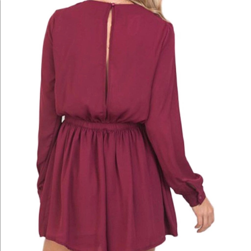 Long-sleeve jumper - Picture 3 of 4